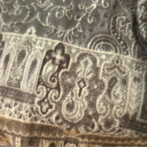 Fraas Floral Scarf Made In Germany nwt - Picture 10 of 15